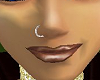 Nose Ring Silver R