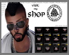 Shop and Homepage