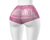 V. Dutch Shorts. (P)