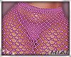 EMBX Crochet pink