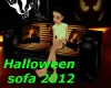 Sofa for Halloween
