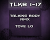 {TLKB} Talking Body RMX