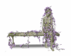 Stone Statue Bench Seat