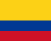 Bandera Colombiana
