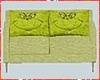 Kawaii Green Couch