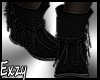 [E] Indian Black Boots