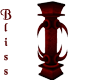Crimson Dark Pillar