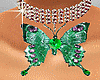 Butterfly Collar