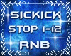 Sickick Dont Stop remix