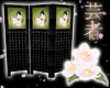 Kanji Geisha Screen