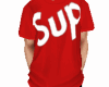 Red Sup Relax shirt