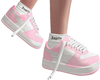 KOE Pink F1 Sneakers
