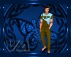 Country Couple Fit M
