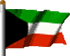 Kuwait Flag