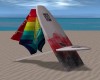 SURF CHAIR KISS #3