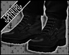 ⚓ | Vintage Boots Noir