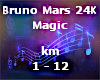 Bruno Mars 24K Magic