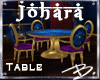 *B* Johara Chat Table