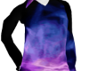 Purple Flames