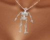 Skeleton Necklace