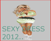 SEXY DRESS NEW 2012..