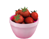 V-Strawberry Bowl
