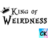 CK*King Headsign