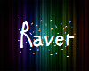 Rainbow Raver Gloves