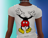 T-Shirt  Mickey  F