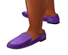 Purple Loafers 2 M