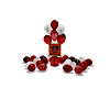 Be My Valentine Balloons