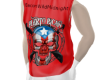 Puerto Rico Sleeveless