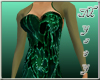 ~MR~ Evening Gown Green