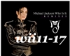 Who is it MJ II + voice