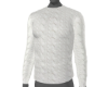 N| Winter Jumper- white