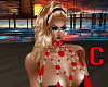 RED NECLACE & BIKINI