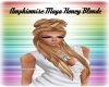 Amphi Maya Honey Blond