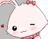 Kawaii Rabbit Animated*