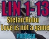 S.Robu Love is not  game