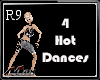 Max- Hot Dance 4in1