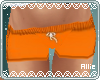 [A] Orange Shorts