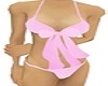 pink bikini for caz