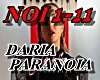Daria - PARANOIA