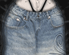Baggy jeans
