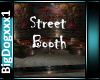 [BD]StreetBooth
