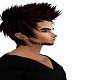 black n red mohawk