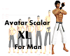 Avatar Scaler XL