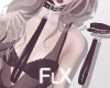 W| Black Enigma Choker