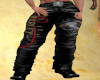 !B! Leather Harley Pants