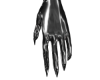 His Rubber Gloves